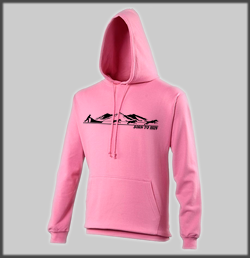 Born to Run Mountain Hoody